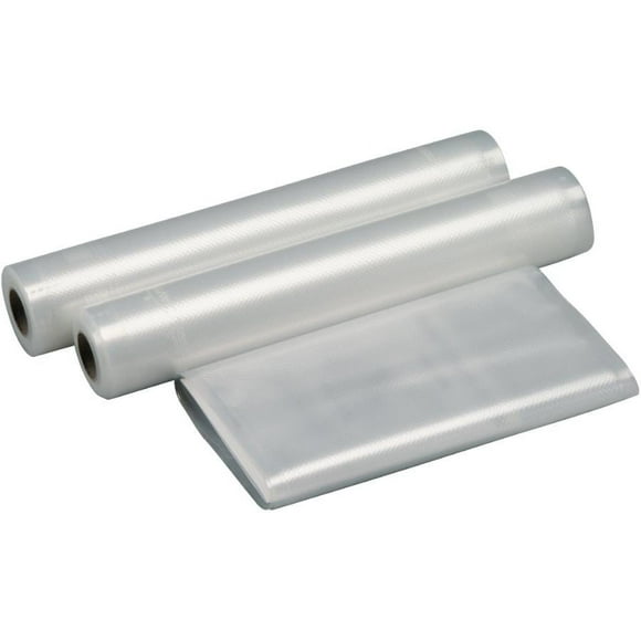 Vacuum Sealer Rolls - 11" x 9', 2 Pack