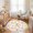 Color 4, variant on Washable Non Slip 3ft Round Rug, Cute Kawaii Fruits Flowers Rainbow Hearts Pastel Colors Circle Area Rugs with Tassels Carpet for Nursery Bedroom Living Room Playroom Tent Rug