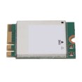 thumbnail image 2 of Tarjeta WiFi Bling Bling MT7921 NGFF M.2 1800Mbps 802.11AX MU MIMO, 2 of 12