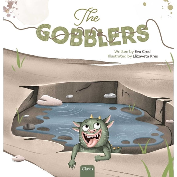 The Gobblers, (Hardcover)