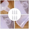 thumbnail image 5 of Set of 2 Applicator Bottle Hair Dry Cleaning Plastic Measuring Laboratory 250ml, 5 of 8