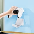 thumbnail image 4 of CNKOO Game Handle Holder Wall Mounted Stable Base Headphone Hook Desktop Gamepad Display Stand Home Supply, 4 of 8