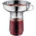 thumbnail image 3 of HWZWT Entonnoir de Remplissage en Acier Inoxydable de Haute Qualité 14cm Gourmet Jam Entonnoir, 3 of 3