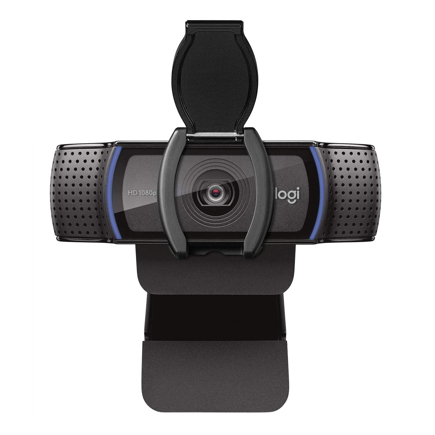 Diffusion en Full HD 1080p avec Trépied Webcam Logitech C922 Pro Stream Noir Logitech-Pack de Démarrage pour les Streamers-Microphone USB Blue Snowball Black iCE