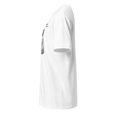 thumbnail image 3 of Mediocrates Funny Philosophy Good Enough Socrates Pun T-Shirt (White, XL), 3 of 4