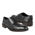 thumbnail image 1 of ZAPATOS CABALLERO STYLO 2650 SIMIPIEL NEGRO, 1 of 4