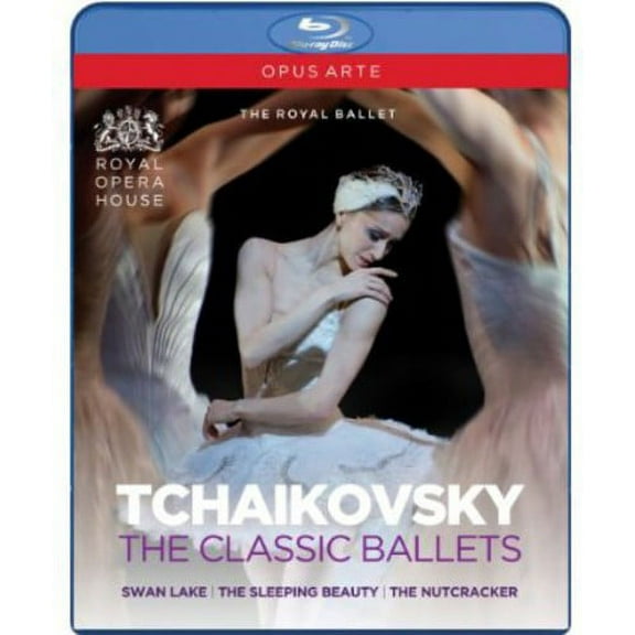 Tchaikovsky Collection (Blu-ray), BBC / Opus Arte, Music & Performance