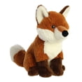 thumbnail image 5 of Aurora - Small Red Eco Nation - 11.5" Fox - Responsibly Made Stuffed Animal, 5 of 7