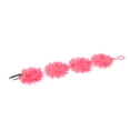 thumbnail image 1 of Chupete de Cadena de Flor Clip Actividad entretenimiento pañales Accesorios Melon rojo Macarena Clip de chupete de flor, 1 of 8