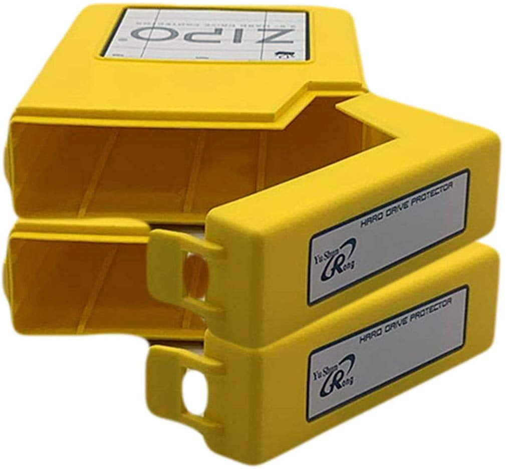 iMBAPrice Zipo 3.5" Stackable Hard Drive Protective Case 3.5Inch IDE