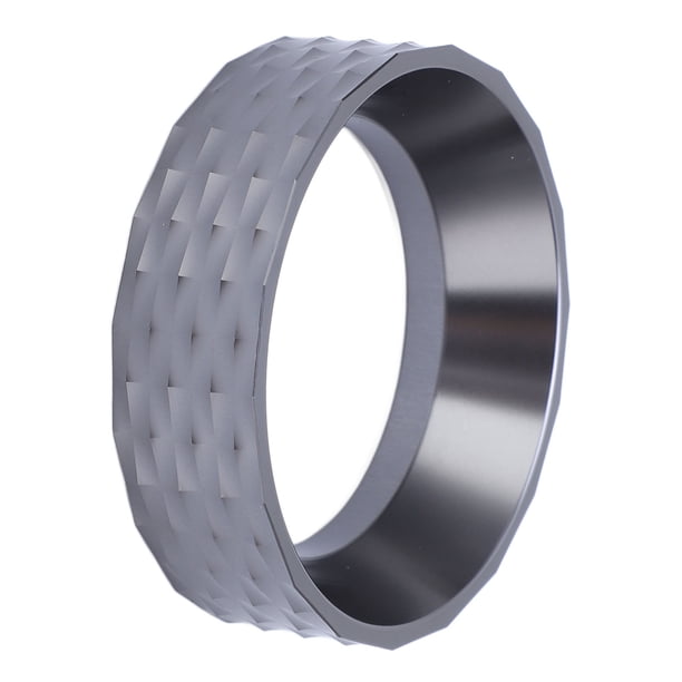 Embudo Dosificador de Café, Anillo Portafiltro Magnético de Aleación de aluminio para Oficina en Casa