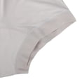 thumbnail image 4 of IFNWSV Panties for Women Cotton Breathable Soft Stretch Bikini Underwear Solid Color Comfortable Daily Gray XL, 4 of 5