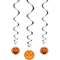 thumbnail image 2 of Unique Industries Halloween Halloween Hanging Decoration , Set of 3, 2 of 5