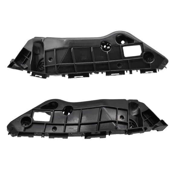Hex Autoparts 2X Bumper Fender Bracket Sets Front Driver & Passenger Side For 2013-2018 Toyota RAV4 52535-42070