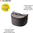 thumbnail image 2 of shiyou-Hillsound PackStack Tall Weatherproof Packing Cubes, Fits 40L Pack, Grey, Zipper Closure, Space-Saving Storage Pack Organizers for Backpacking & Camping, 2 of 4