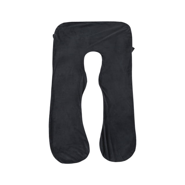 Funda de almohada de embarazo YangJinLian, funda de almohada de cuerpo entero en forma de U para apoyo de maternidad, funda de almohada para dormir para embarazadas