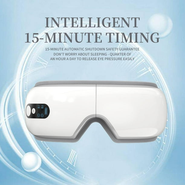 Dispositivo de cuidado de ojos Skin Friendly Salvador masajeador eléctrico plegable