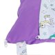 thumbnail image 3 of Cartoon Pattern Double Zippers Diaper Bag Wet Dry Bag Baby Diapers Nappy Storage BagHorse, 3 of 4