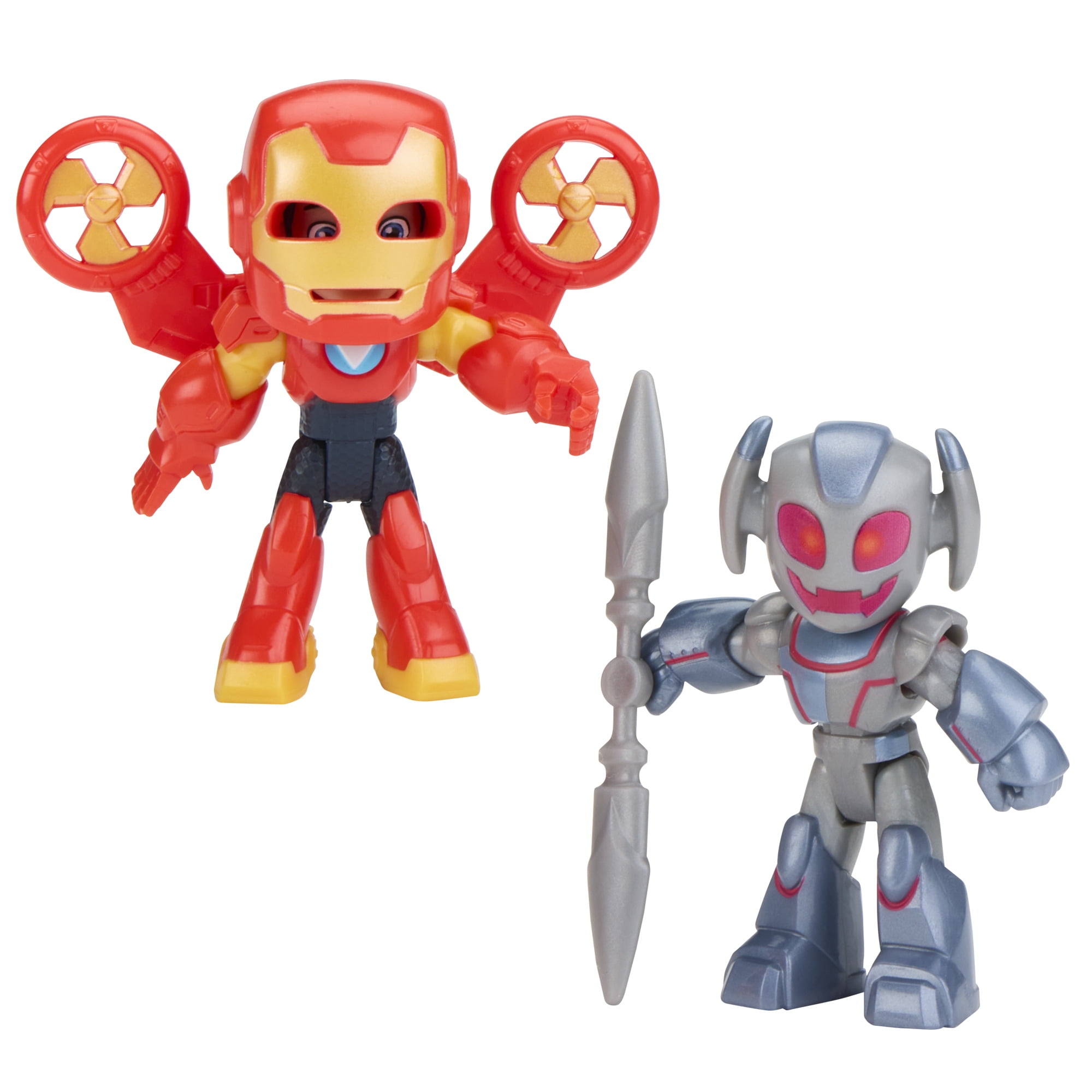 IMF IRON ANTICS PACK