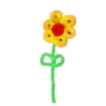 thumbnail image 4 of 8 Sets DIY Craft Kit Lovely Fake Plant Handmade Craft Kit for Teacher's Day, 4 of 10