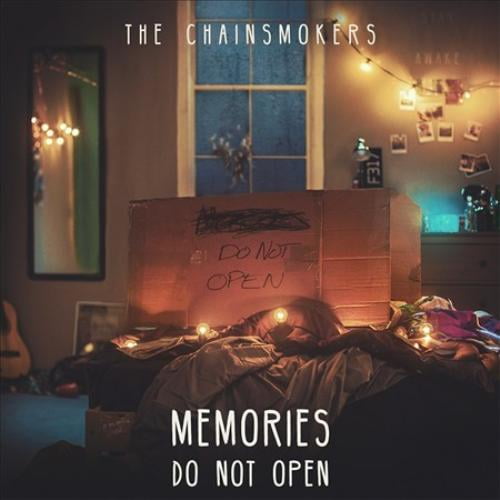 Les Souvenirs de Chainsmokers: Ne Pas Ouvrir le CD