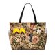 thumbnail image 1 of Fotbe Animal Leopard Bolsa de Viaje para Playa - Resistente al Agua, Bolsa Tote de Gran Capacidad y Ligera con 7 Bolsillos para Mujeres y Hombres, 1 of 7