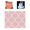 thumbnail image 1 of Gwong hogar 1 set 2022 creative y año nuevo pastel de pastel topper papel auspicioso de hojaldre chino topper para casa Gwong 21085015, 1 of 7