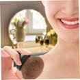 thumbnail image 4 of Brocha autobronceadora - Cabezal grande - Brocha de maquillaje - Cabezal ancho - Ovalada - Aplicador portátil para piel de piernas y brazos, 4 of 5