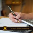 thumbnail image 7 of Cross Coventry Black Lacquer with Gold-Tone Ballpoint Pen, 7 of 7