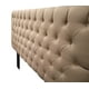 thumbnail image 4 of Cabecera El Bazar Store Capitonada Soho Beige King Size, 4 of 5