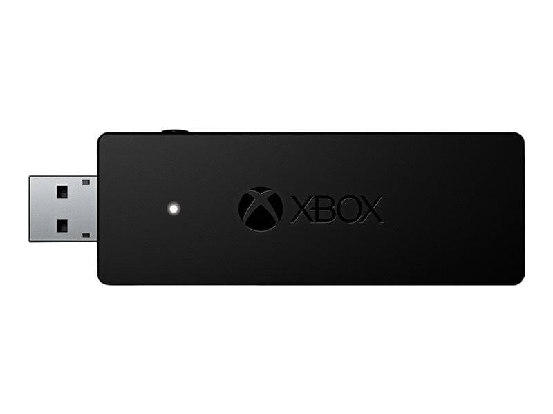 Microsoft Xbox Wireless Adapter for Windows - Game controller adapter ...