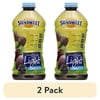 Sunsweet AmazIn Prune Juice Light - High Fiber, Low Fat, No Added Sugar - 64 Oz Juice, 1 Count
