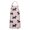 Scottish Terrier, variant on Scribble Dogs Apron-Garden Aprons for Women with Pockets-Cotton Linen Waterproof Kitchen Cooking Gardening Aprons Adjustable for Kitchen,Cooking,BBQ and Salon 33x27 Inch