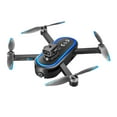 thumbnail image 6 of 1080P Camera Drone with Brushless Motor, 4.9'' Screen Remote, Under 250g No Registration, 360° Obstacle Avoidance, Altitude Hold, Gesture Control, Carrying Case for Kids Adults, 6 of 9