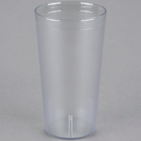 Color ware Tumbler 32 oz. (2 Dozen) Clear
