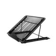 thumbnail image 1 of Graflsoa Adjustable Foldable Laptop Stand with 6-Level Height, Lightweight Portable Design, Shockproof & Heat Dissipation, Multiple Colors Available, 1 of 7