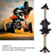 thumbnail image 4 of GO KART KIT DE ENSAMBLAJE DEL EJE VIVO TRASERO, KIT DE ENSAMBLAJE DEL EJE VIVO TRASERO GALVANIZADO DE 650 MM DE DIÁMETRO ATV, 4 of 7