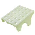 thumbnail image 1 of jesticaly Shoe Organizer Double-Layer Shoes Slots Rack Storage Holder for Boots Green, 1 of 6
