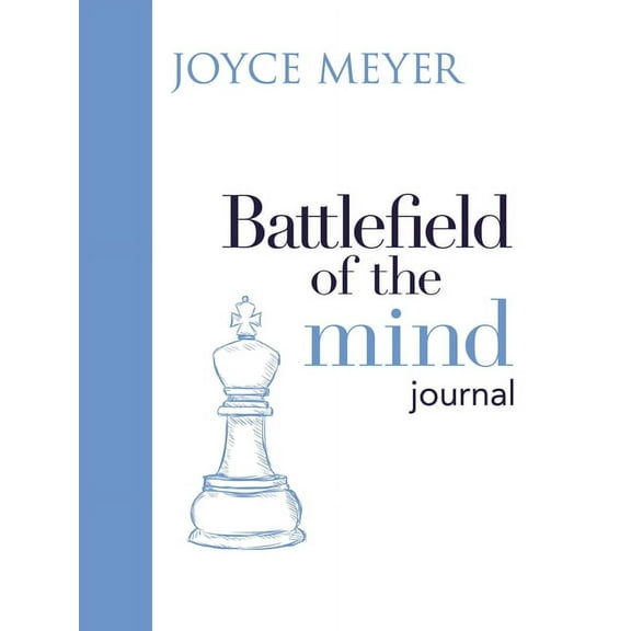 Battlefield of the Mind Journal, (Hardcover)