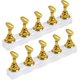 thumbnail image 1 of juegos de soporte para uñas, soporte magnético para práctica de uñas, soporte acrílico para exhibición de puntas de uñas, accesorios para decoración de uñas DIY para pintar, 1 of 5