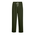 thumbnail image 4 of FAIWAD Pantalons de Survêtement pour Garçons Taille Élastique à Cordon Légers Pantalons de Randonnée Amples, 4 of 4