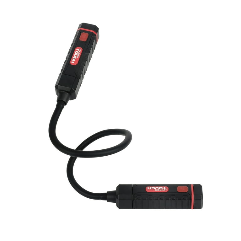 Hyper Tough Hands-Free Flex LED Work Light, 160 Lumens, Battery