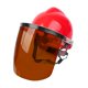 thumbnail image 4 of Máscara de soldadura perfecl Estilo J con visera frontal abatible, 4 of 8
