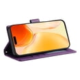 thumbnail image 2 of Funda para FOXDOCK iPhone 16 Plus – Cuero Premium, 3 ranuras para tarjetas, Protección contra impactos, 2 of 5