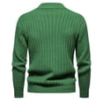 thumbnail image 4 of uikmnh Men's Fashion Color with Cardigan Sweater, 4 of 4