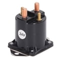 thumbnail image 4 of Relé De Válvula Solenoide, Relé De Interruptor De Alimentación, 100 A, 4 Terminales, Relé De Válvula Solenoide De Arranque, Interruptor De Alimentación Principal Automotriz, Relé De Excavadora 24 VCC, 4 of 14