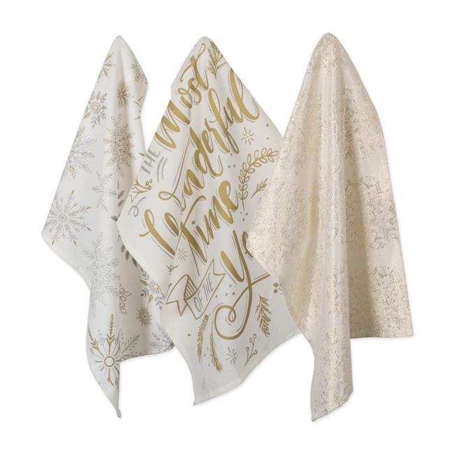 dish towel set