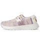 thumbnail image 4 of Zapatillas Deportivas HEYDUDE Sirocco Multi Knit para Mujer Talla 7 M, 4 of 7