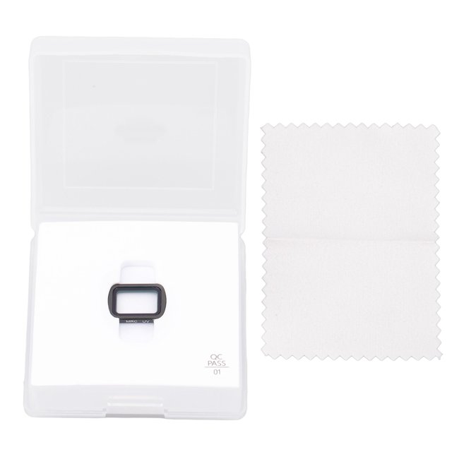 Filtro UV magnético, kit de filtro UV para cámara, filtro de lente de cámara con protección UV, kit de filtro UV para cámara, diseño de vanguardia