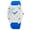 blue white, variant on Wristwatch Alarm Clock Horloges Mannen Business Movement Quartz Watches Fashion Sports Watches For Mens Waterproof